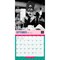 BrownTrout; Art of Drag OFFICIAL | 2027 12 x 24 Inch (Hanging) Monthly Square Wall Calendar | Foil Stamped Cover | Plastic-Free; Category:Wall Calendars; Image:4